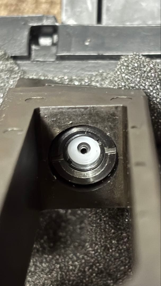 ksc ソーコム mk23 ガンポートマスター