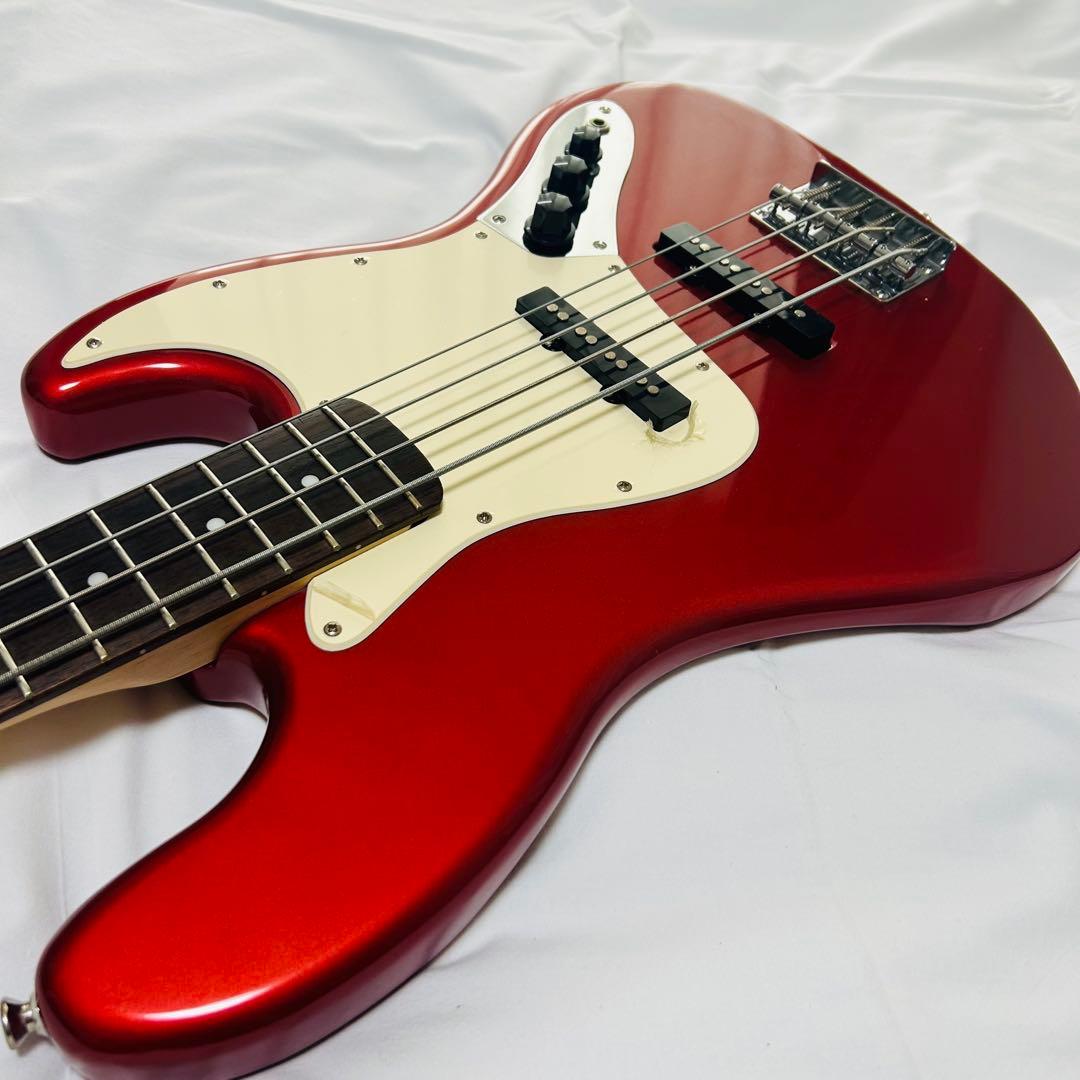 BUSKERS バスカーズ BJBジャズベースタイプ エレキベース