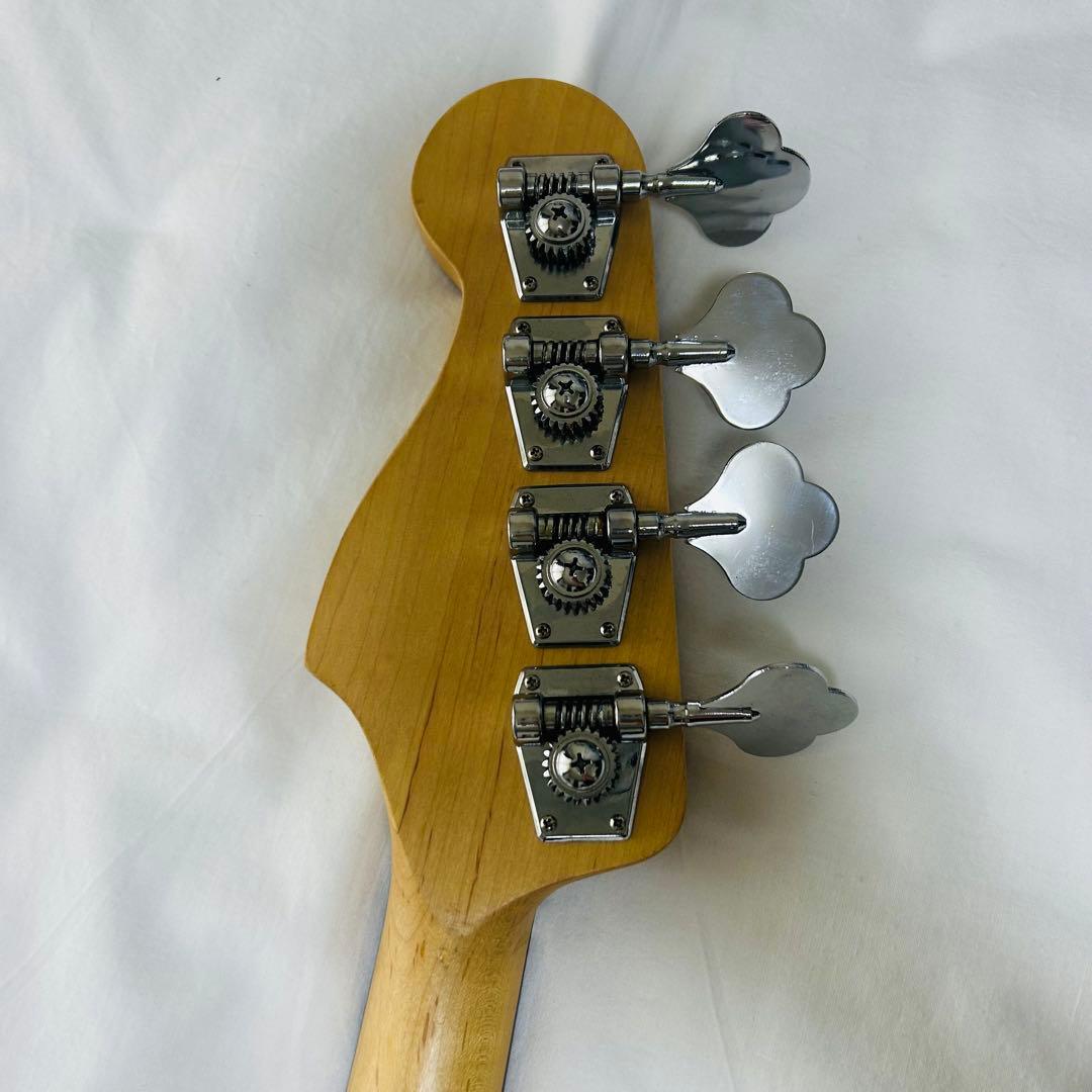 BUSKERS バスカーズ BJBジャズベースタイプ エレキベース