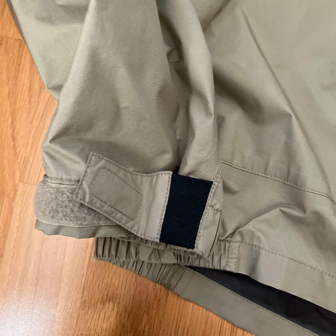 SHIMANO　ゴアテックス　GORE-TEX PacLite　ショート丈