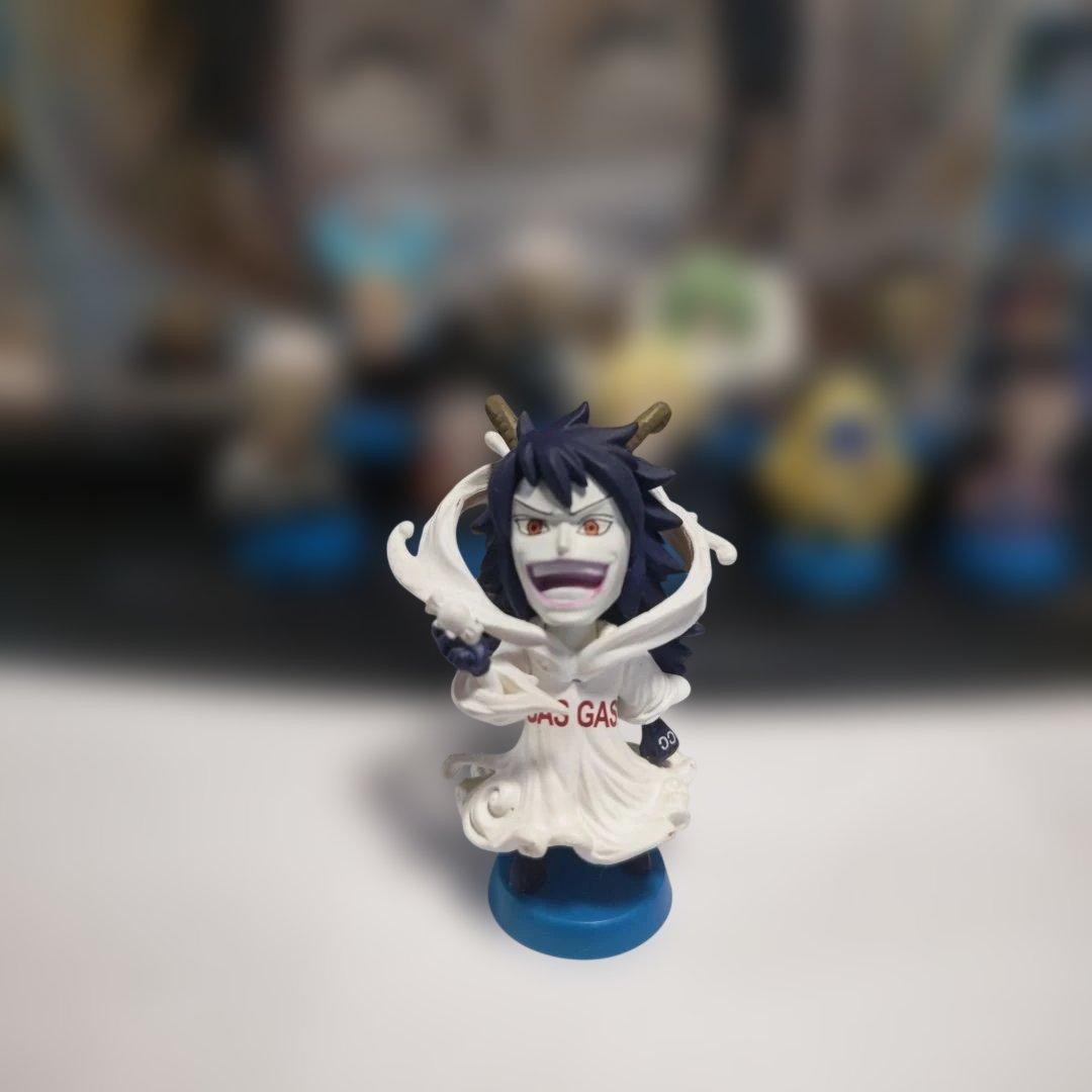 【 パンクハザード編 其の壱】ワンピース アニキャラヒーローズ