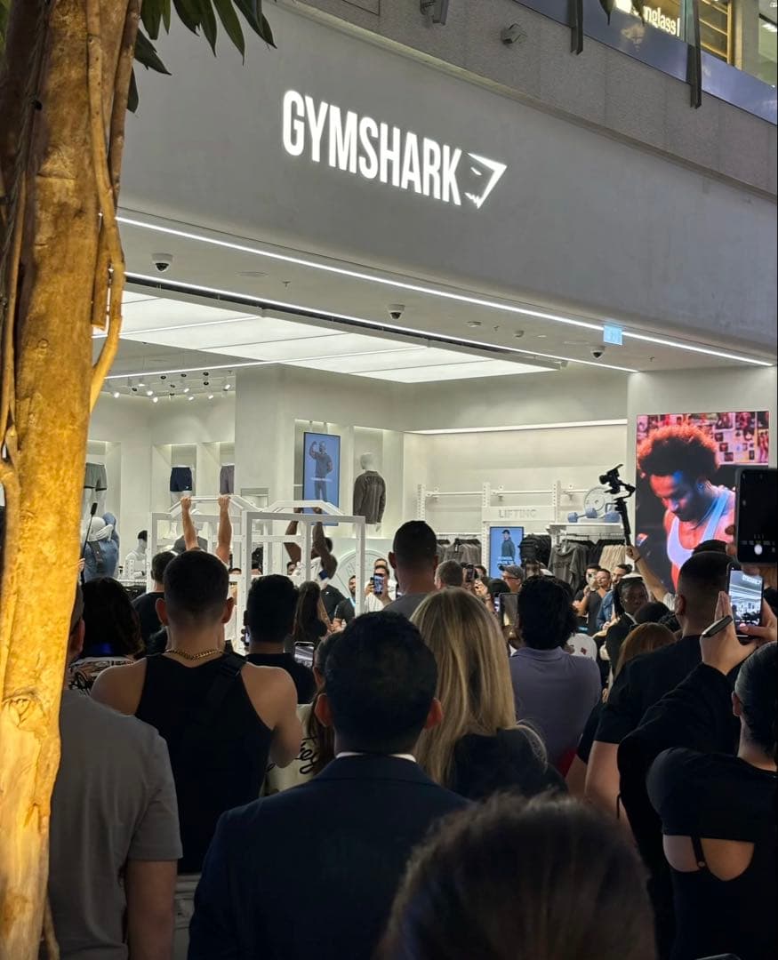  ONYX 5.0 David Laid着用 Sサイズ