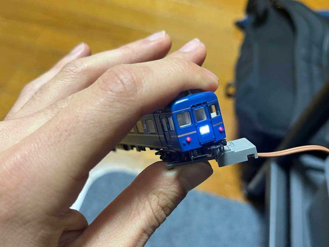 KATO 北斗星デラックス編成 フルセット