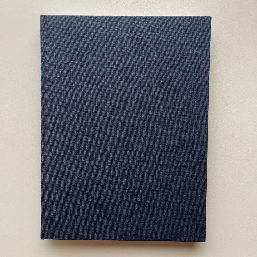 【完売品】 工芸青花8号 A4判　限定1100部