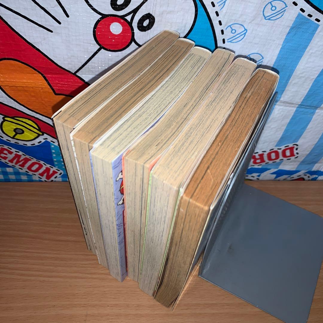 ONE PIECE ワンピース　初版6冊　1〜6巻セット