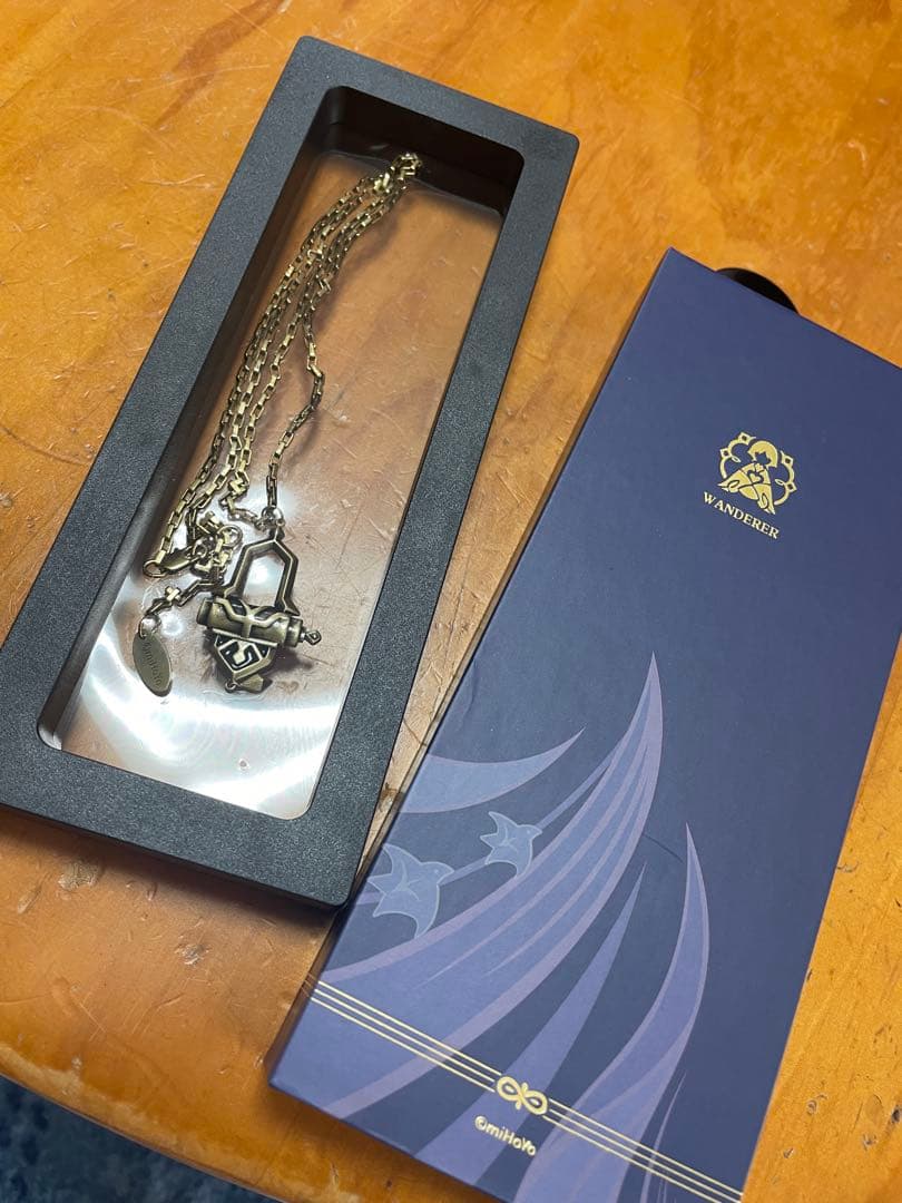 原神 放浪者テーマイメージシリーズ