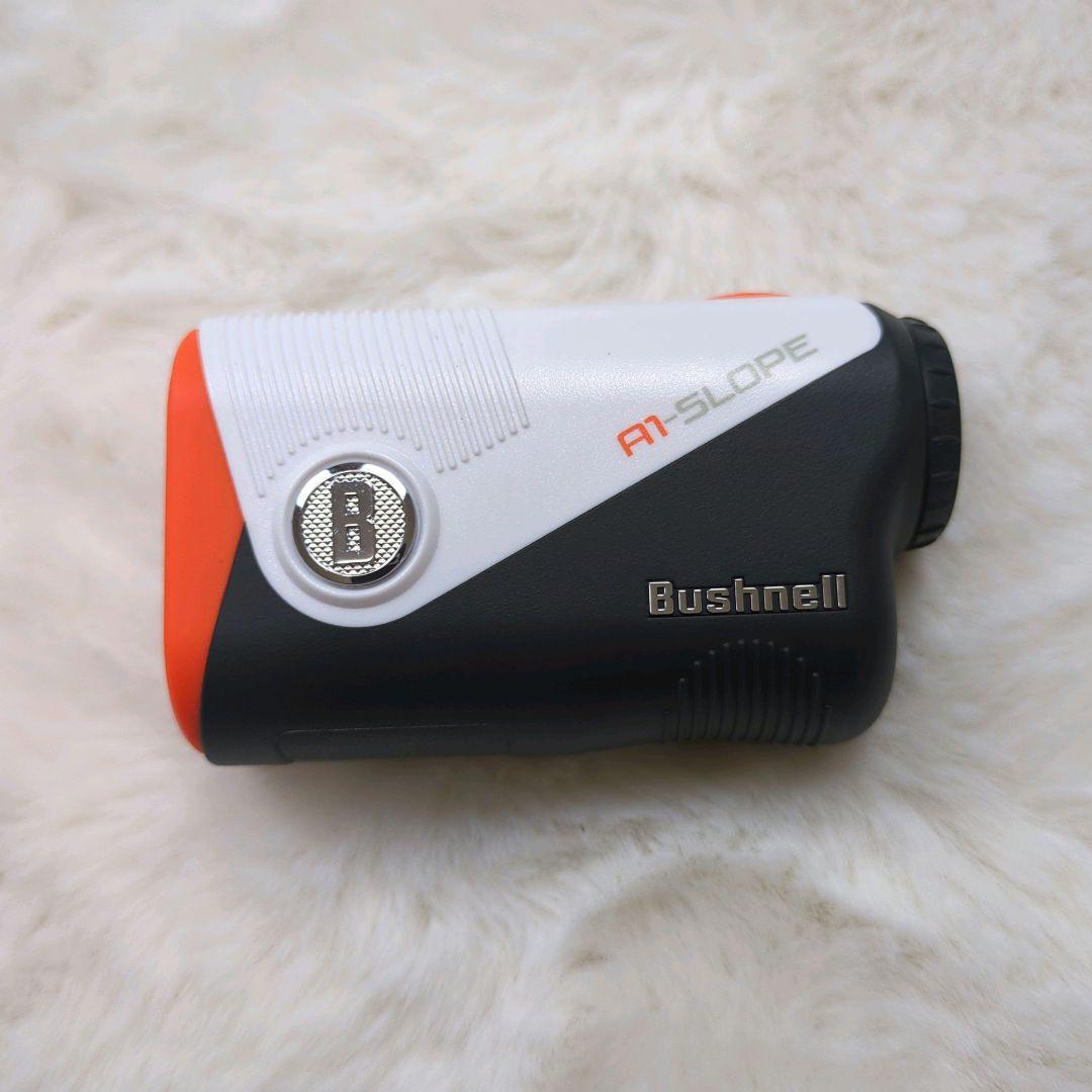 未使用級 ブッシュネル ゴルフ用レーザー距離計 ピンシーカーA1スロープジョルト