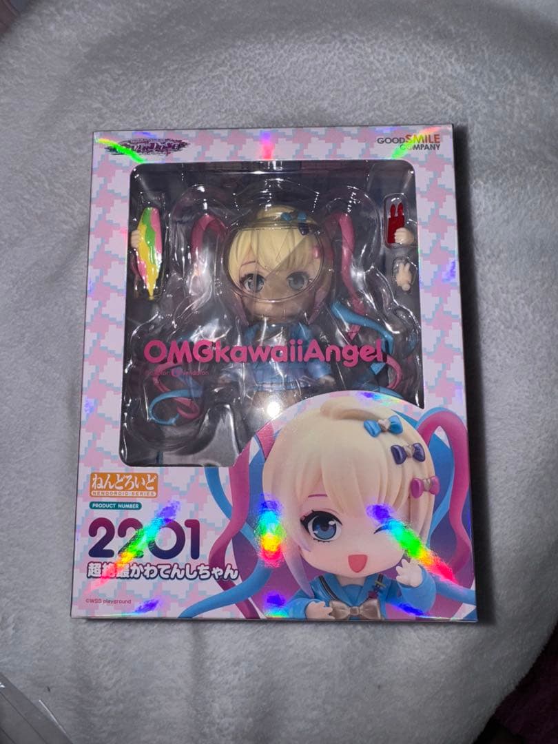 NEEDY GIRL OVERDOSE ニディガ 超てんちゃん ねんどろいど