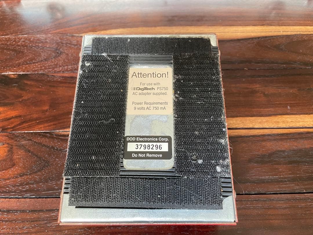 【稀少レア】digitech whammy pedal wh-1 90s初期型