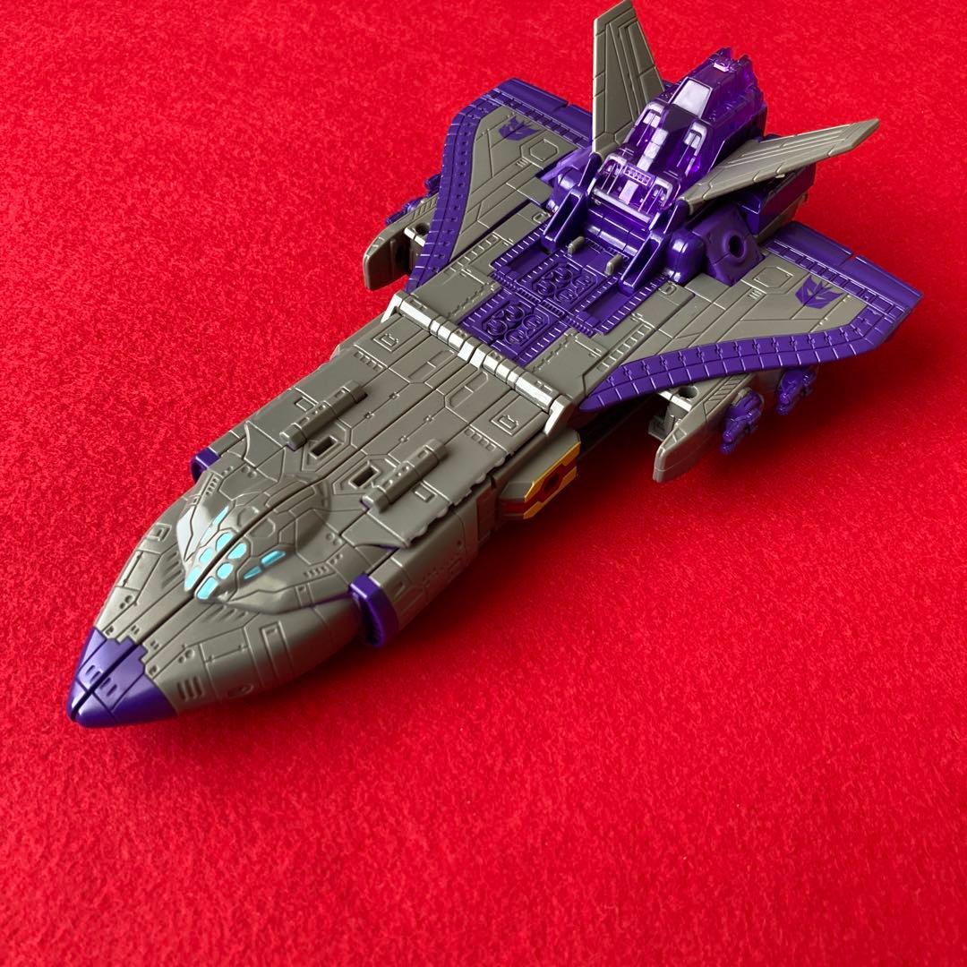 LG-40輸送参謀　アストロトレイン　トランスフォーマー　レジェンズ　LG-40