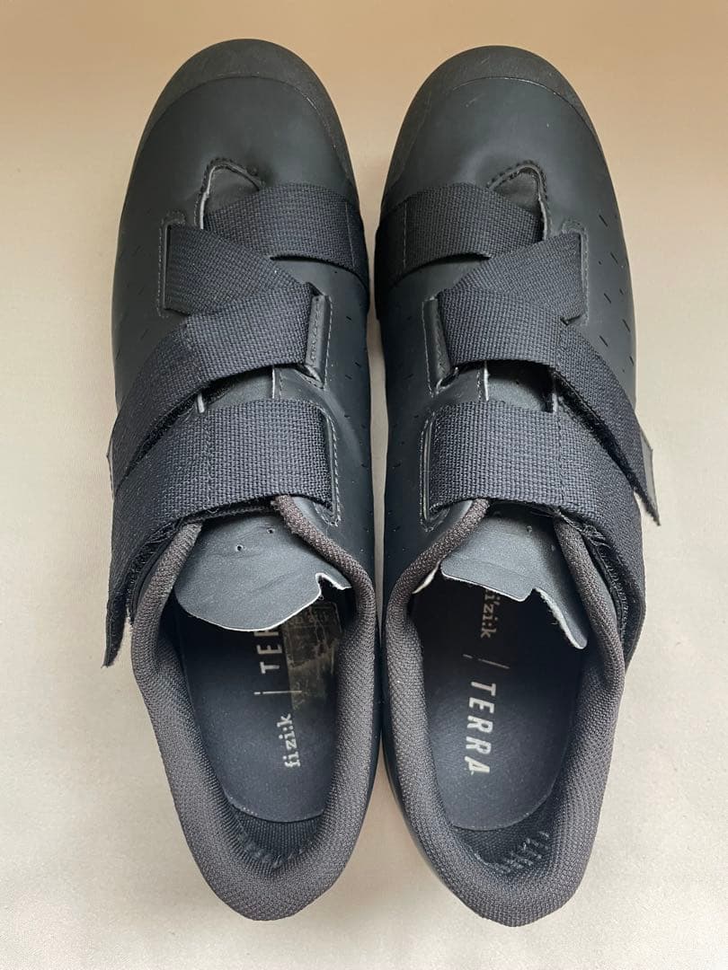 フィジーク　fi'zi:k サイクルシューズ　テラ・パワーストラップ X4