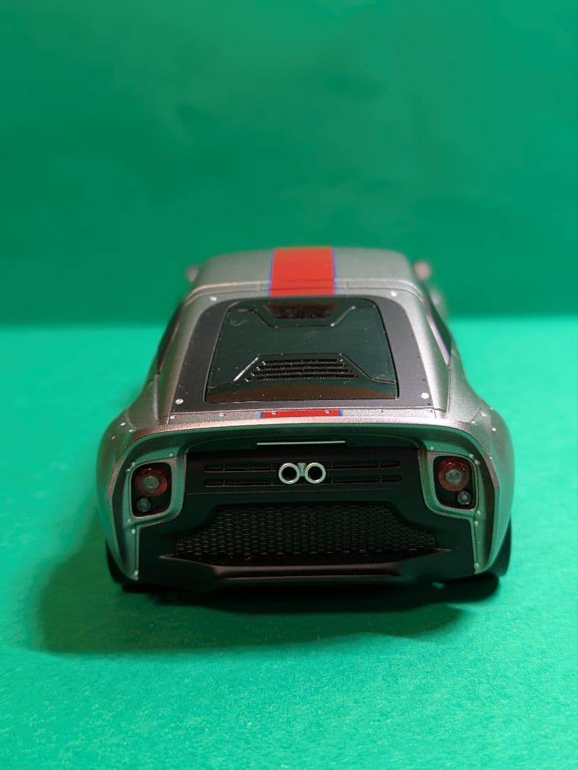 Mini-Z AWD ホンダネオクラシックレーサー