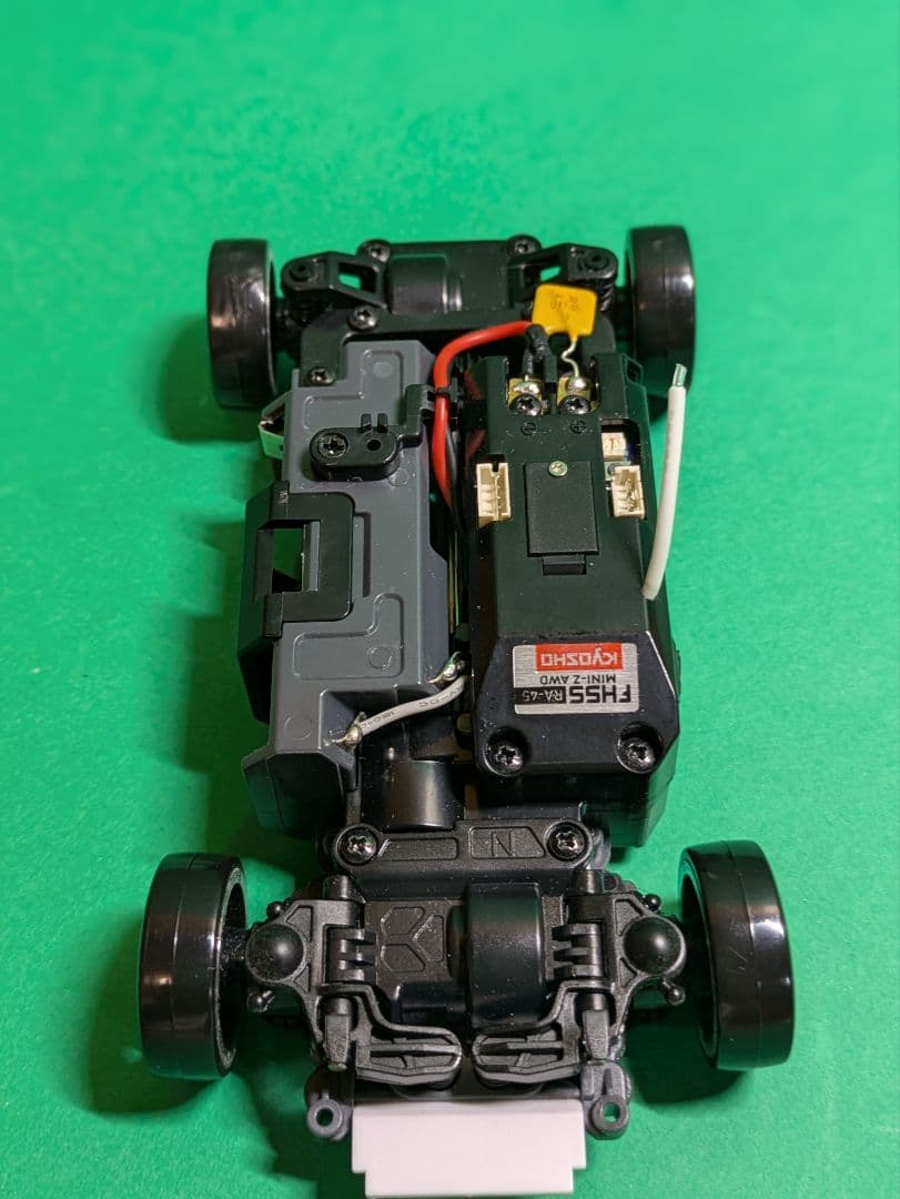 Mini-Z AWD ホンダネオクラシックレーサー