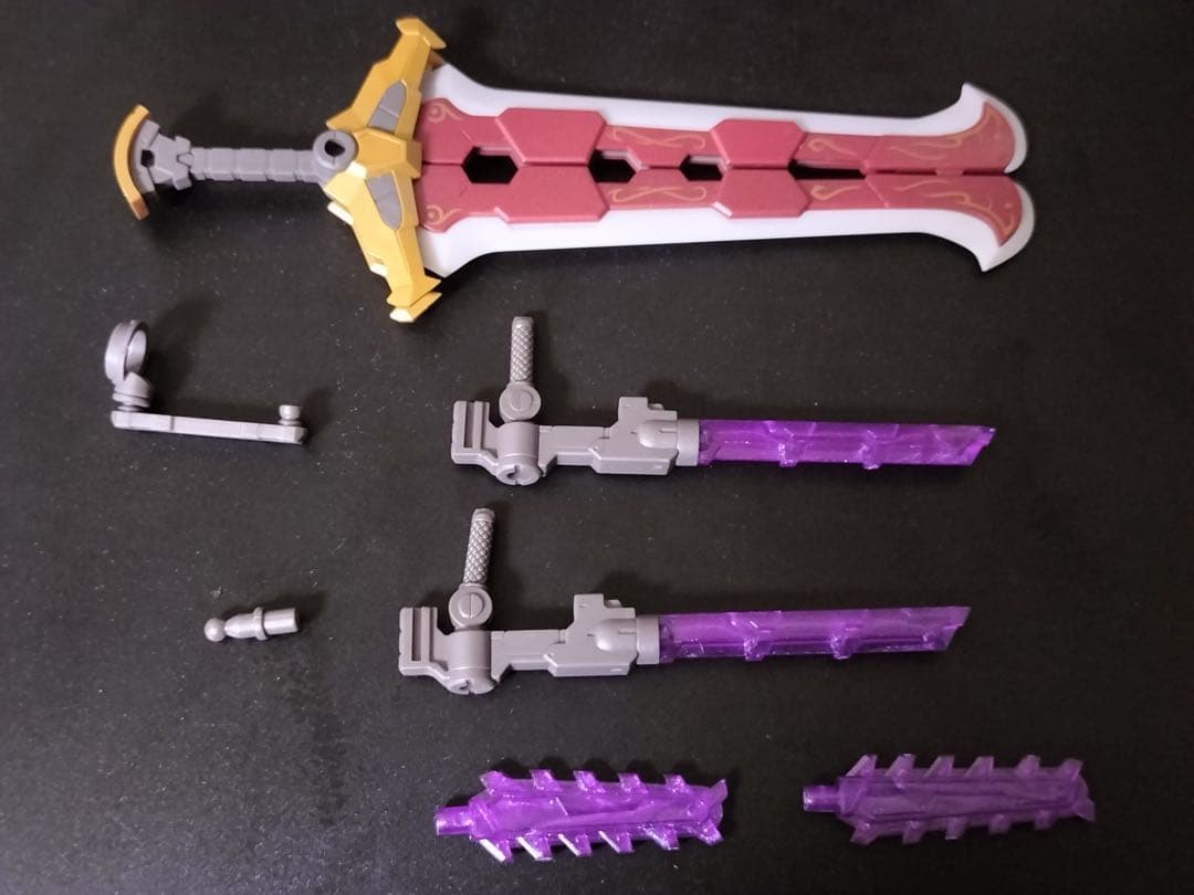 【FAガール】フレズヴェルク=ルフス チーパオVer.【塗装済み完成品】