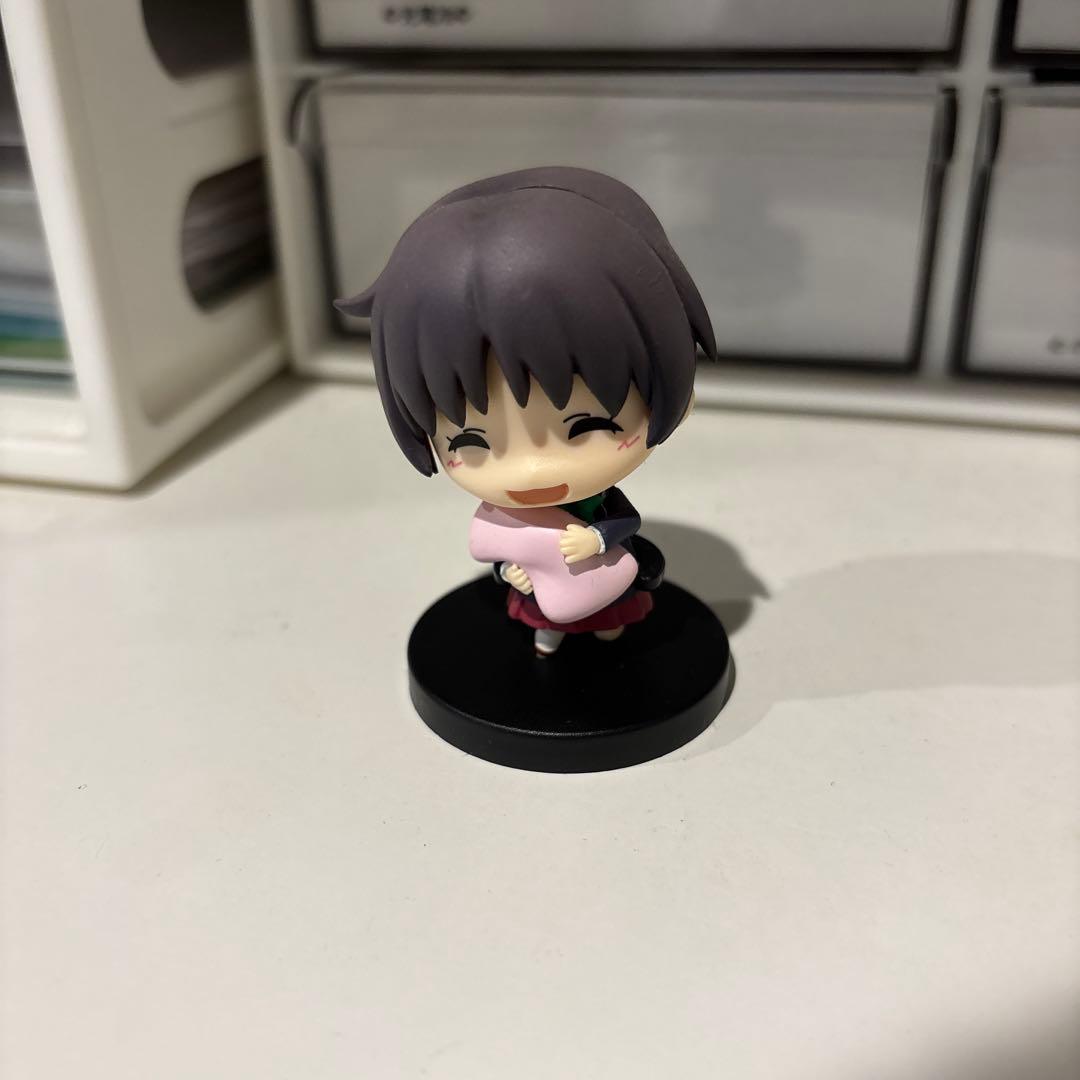 中二病でも恋がしたい デフォルメフィギュア4体セット