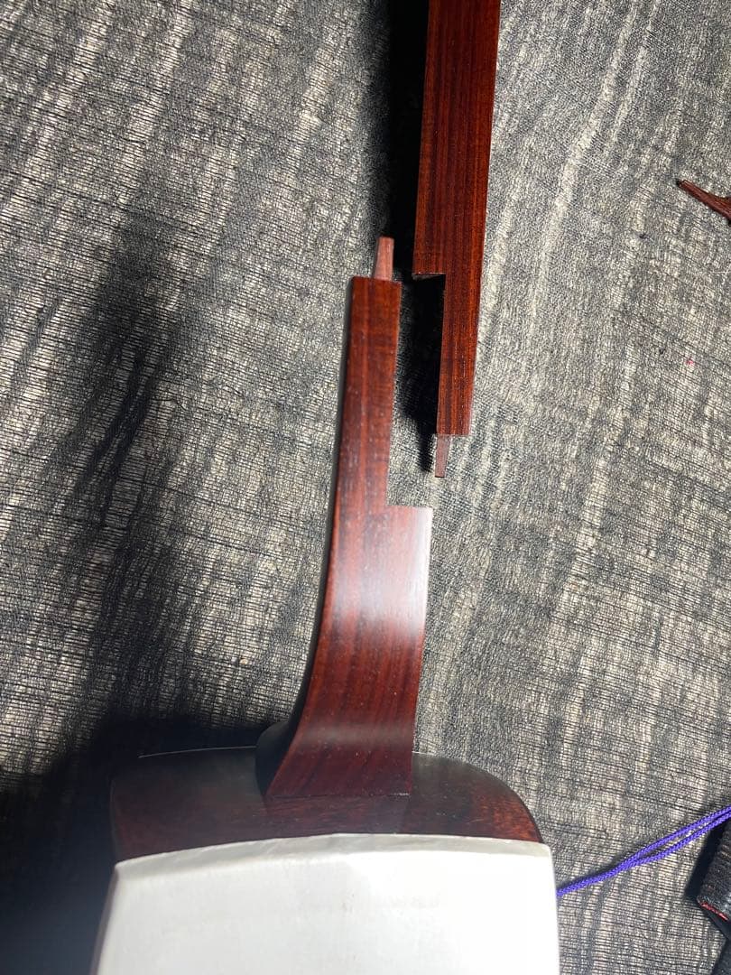 四弦和胡弓　プライスダウン（最終回）　竹弓馬尻尾　付属品