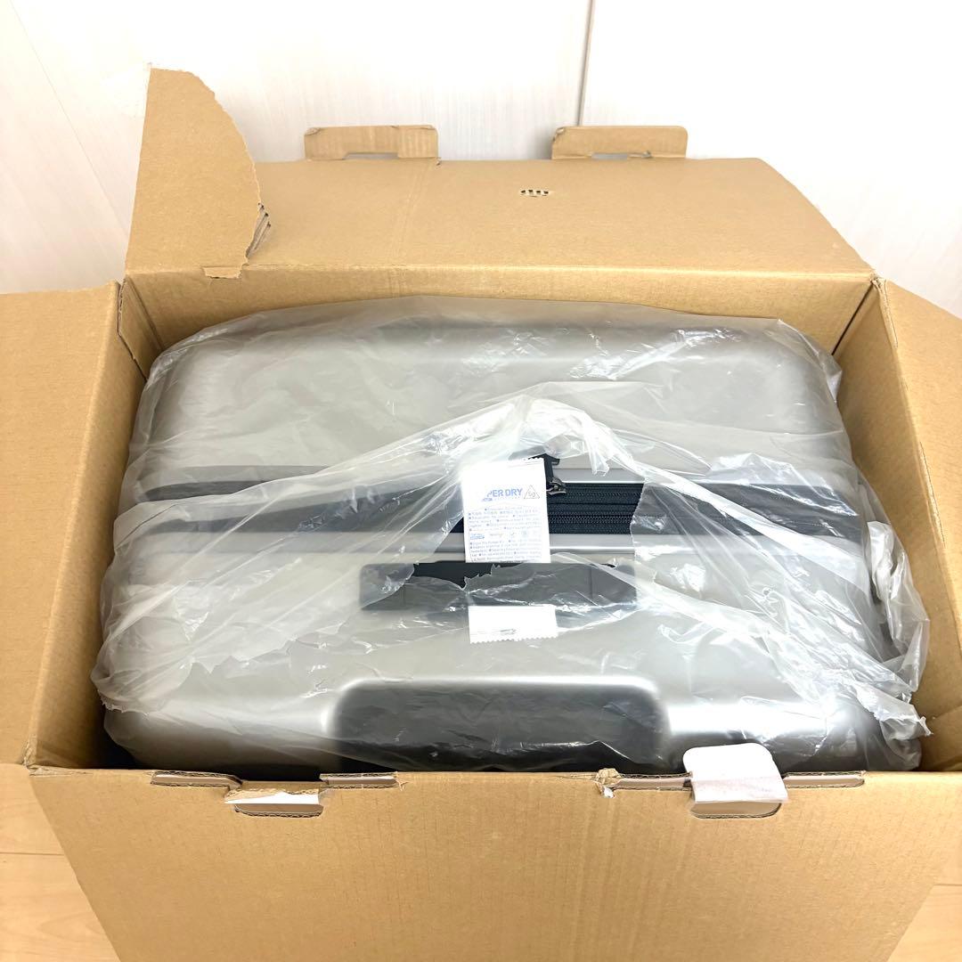 【新品未使用】Samsonite ELEMENT XLT 2.0 シルバー