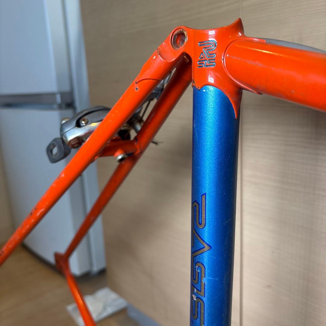 手渡し希望 RASIS レイシスフレームクランク、ハンドル グラベル