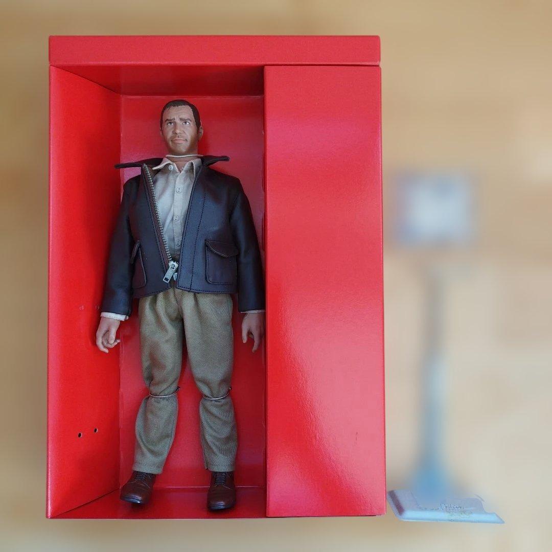 インディジョーンズ　トイズマッコイ　アクセサリー完備　新品同様