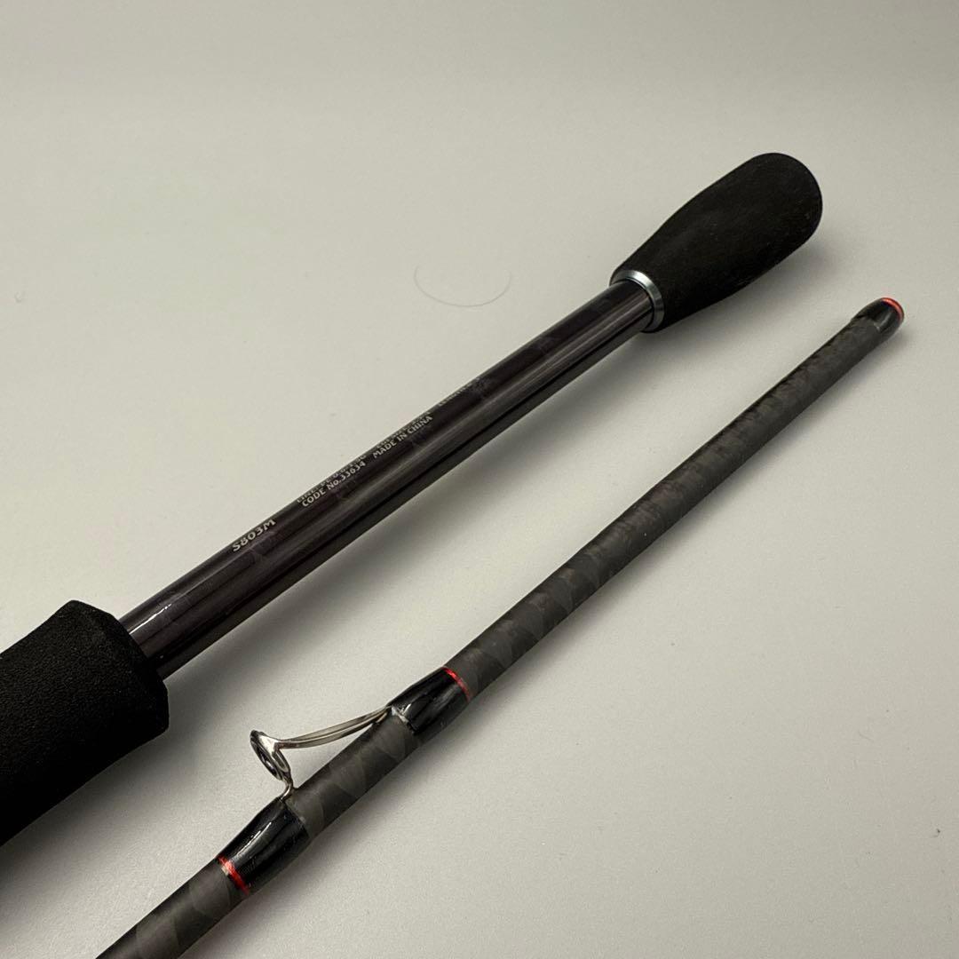 SHIMANO エギングロッド　セフィアCI4 S803M