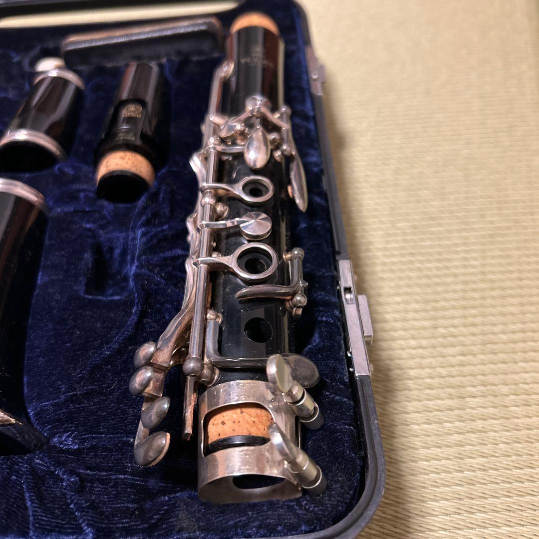 Yamaha YCL-25クラリネット