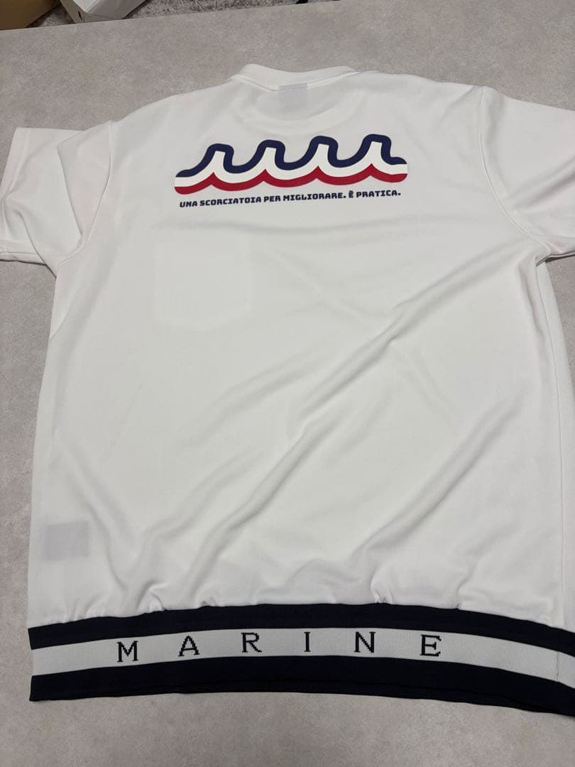 ムータマリン　ゴルフウェア　値引き交渉OK