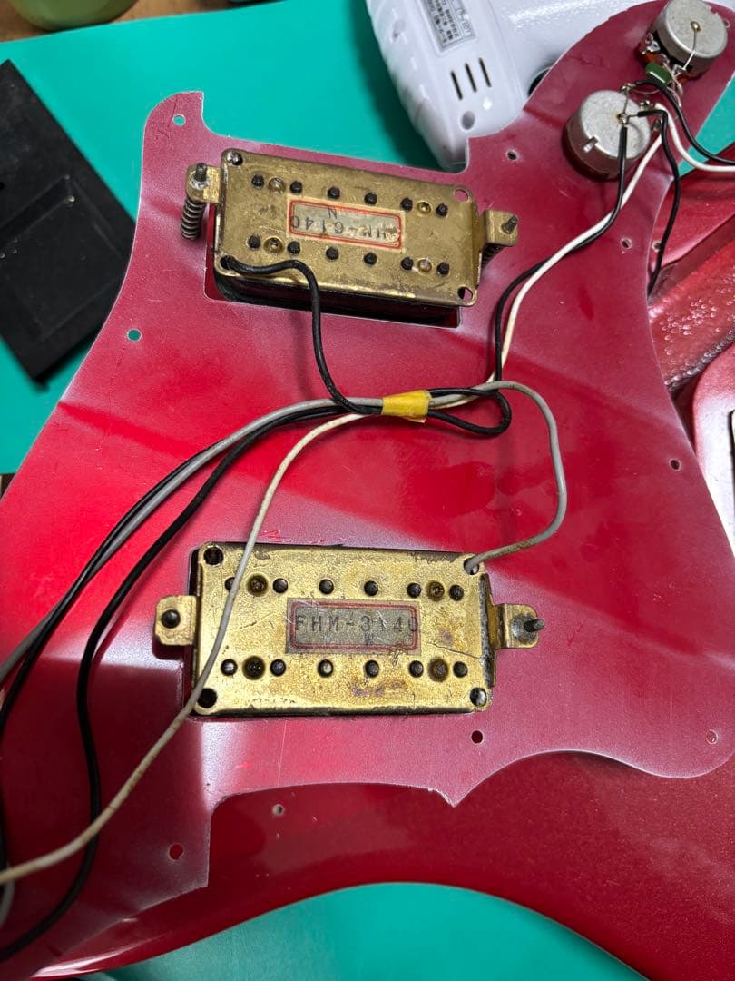 FERNANDES ジャガー　JG-45