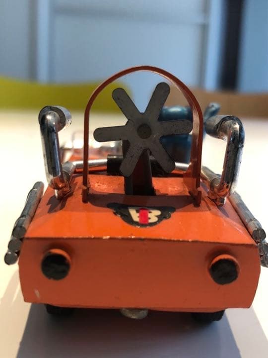 希少　ポピニカ　超合金　マッハロッド　当時もの