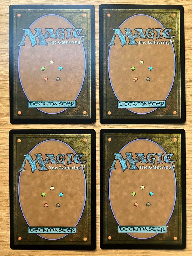 MTG 稲妻 Secret Lair 4枚セット