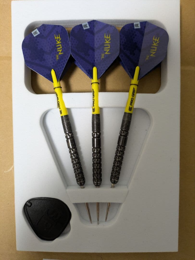 【最終値下げ】ルーク・リトラー STEEL 24g