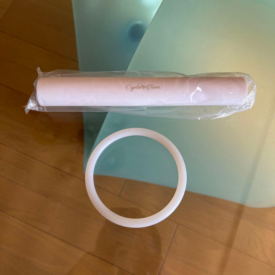 7インチF#+30 Larimar Mother of Platinum