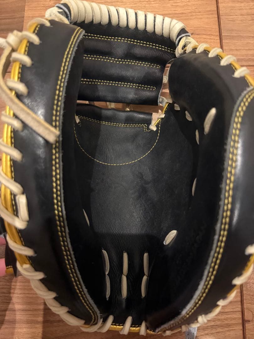 和牛jb 硬式　キャッチャーミット　オーダー　限定出品