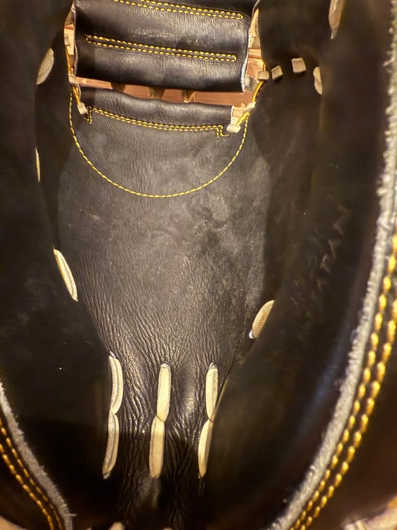 和牛jb 硬式　キャッチャーミット　オーダー　限定出品