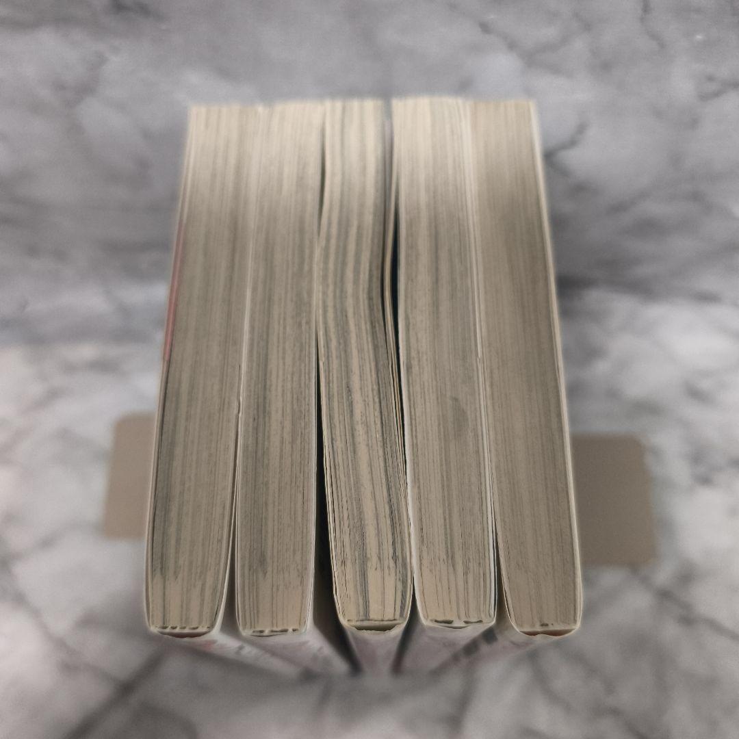 コードギアス 反逆のルルーシュ アンソロジー Knight 1-5巻セット 全巻