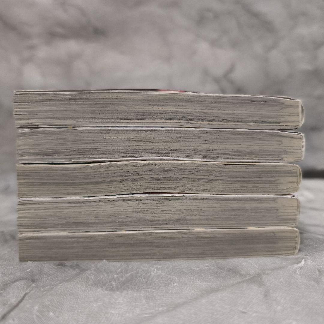 コードギアス 反逆のルルーシュ アンソロジー Knight 1-5巻セット 全巻