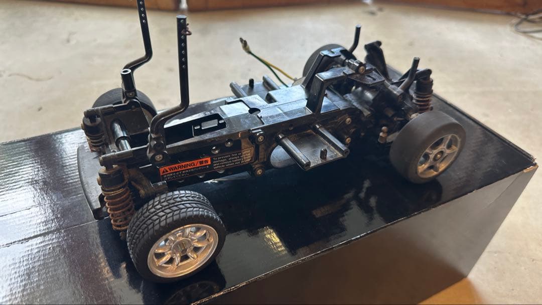 ラジコン色々　まとめて放出