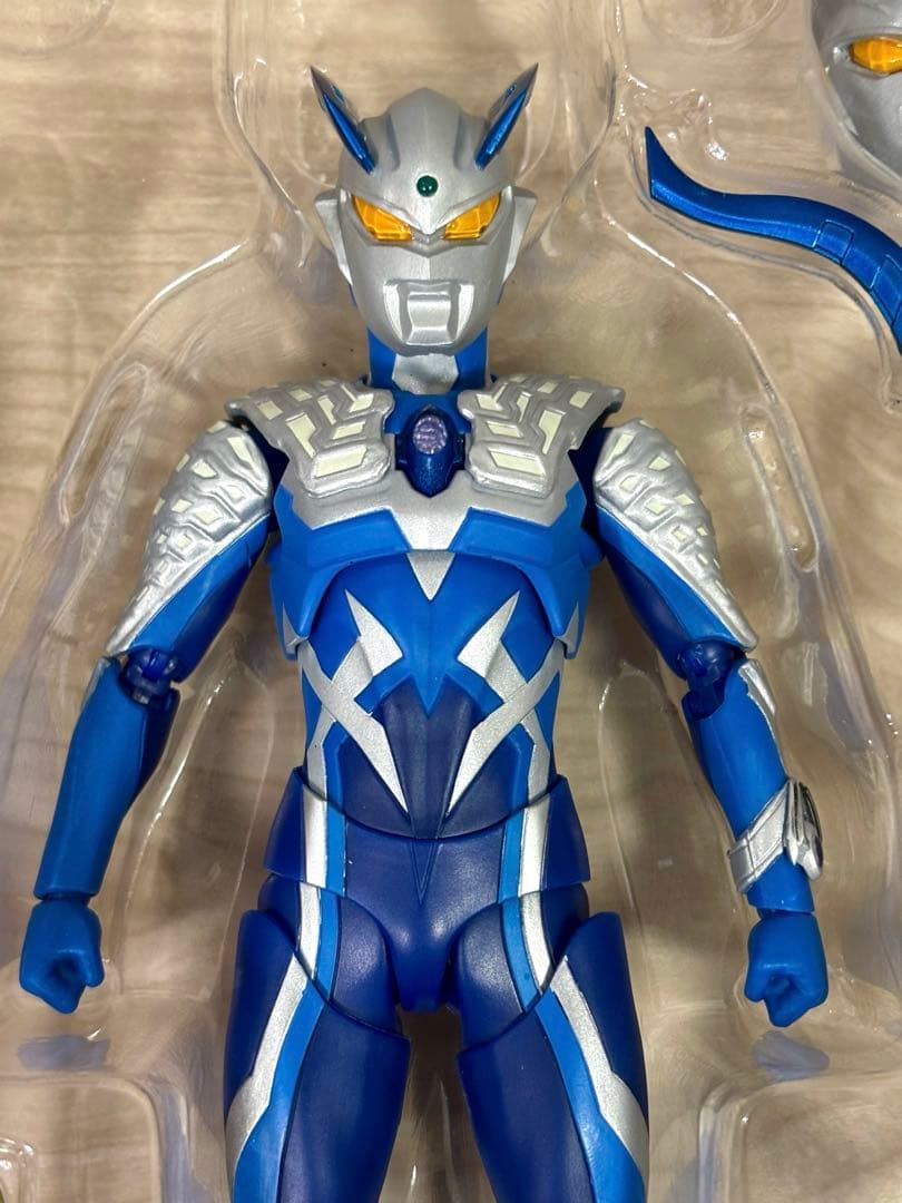 ウルトラマンゼロ　shフィギュアーツ　ウルトラマン,フィギュアーツ