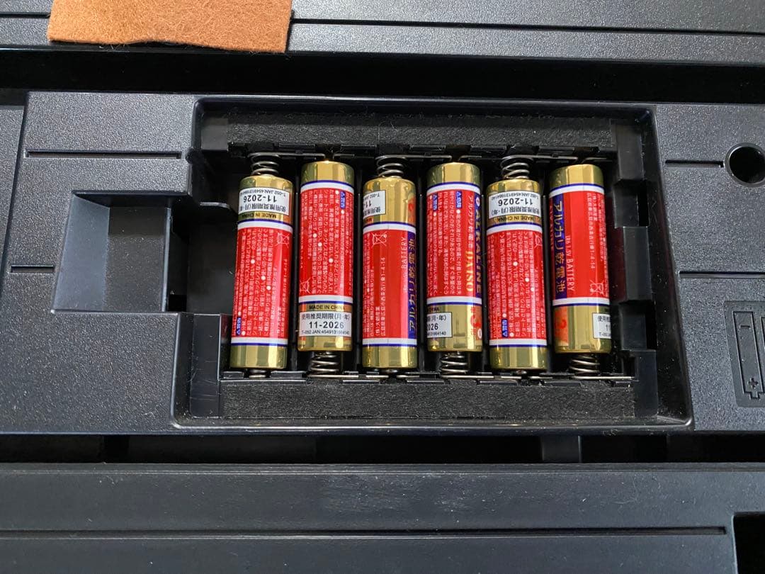 ヤマハ電子キーボード PSR-E423＊動作確認済み＊