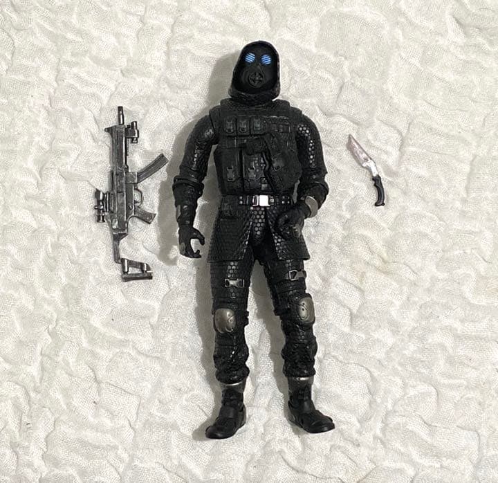 レア？ベクター7インチフィギュア バイオハザード NECA ネカ