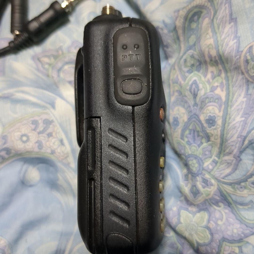 YAESU VX-5 マイク等セット 受信改造