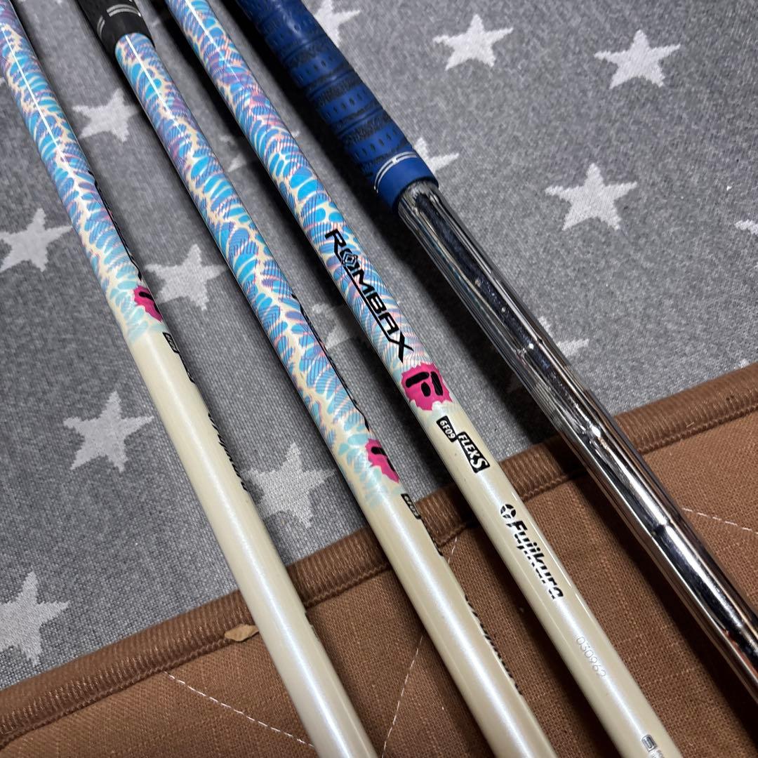 タイトリストウッドセット