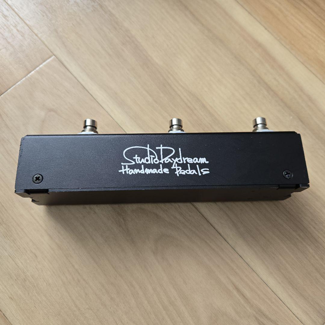 Studio Daydream TRIGGER 3 V4.0 スイッチャー