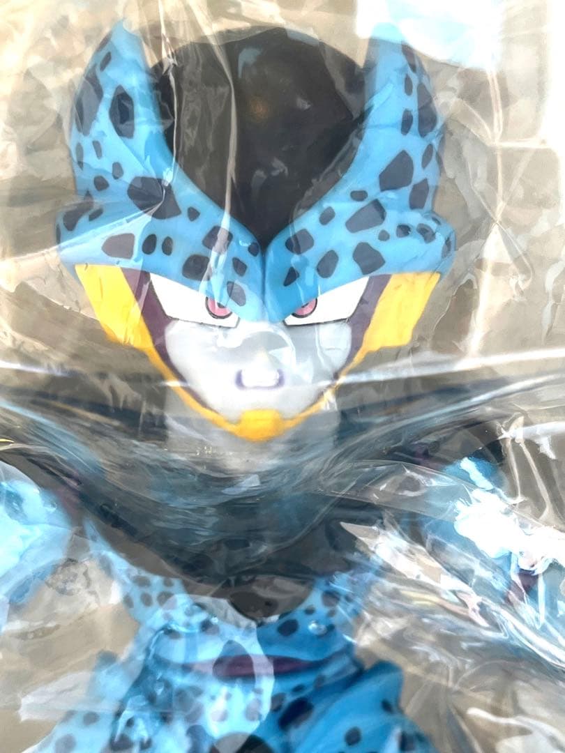 ギガンティックシリーズ ドラゴンボールZ セルJr.限定3体セット【最安値！】