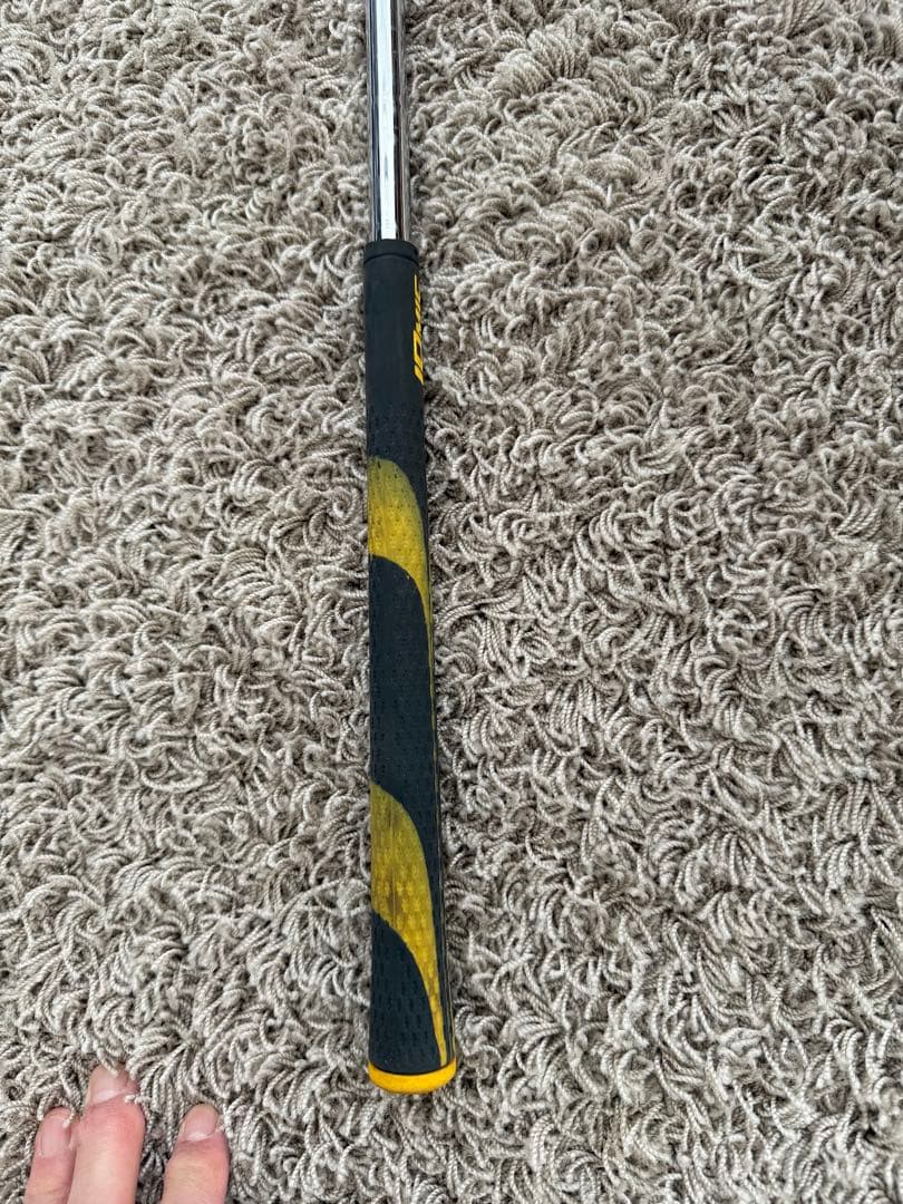 Mizuno Pro 225 5番 MOUDUS3 TOUR115