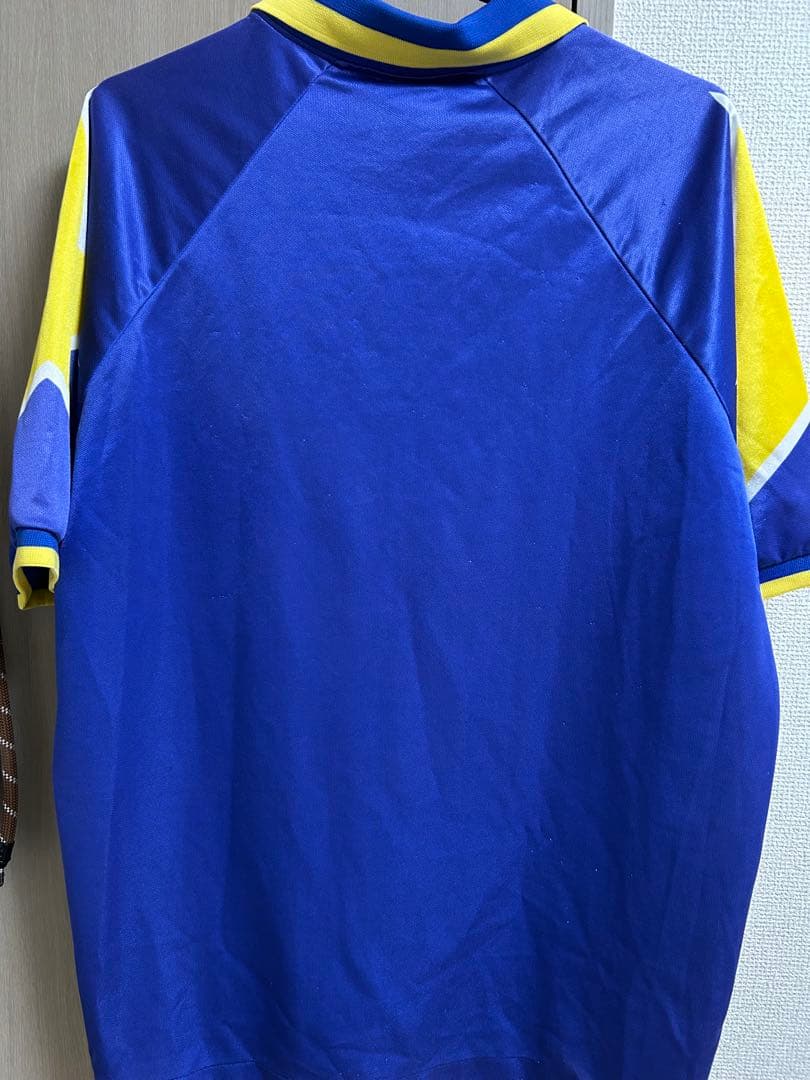 ユベントス　ユニホーム　ゲームシャツ