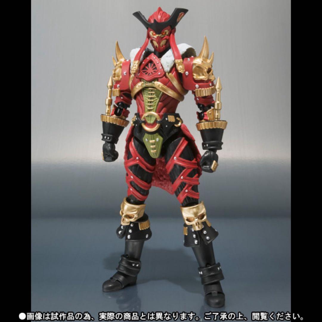 【即購入ok!!】S.H.Figuartsバスコ&サリー海賊戦隊ゴーカイジャー