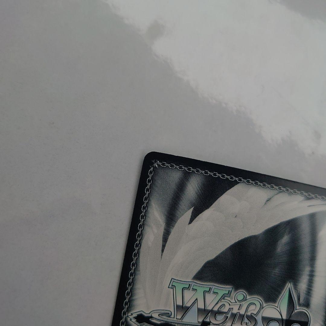 偽物語 NM/S24-047SP SP 不死の怪異 阿良々木月火 サイン入り