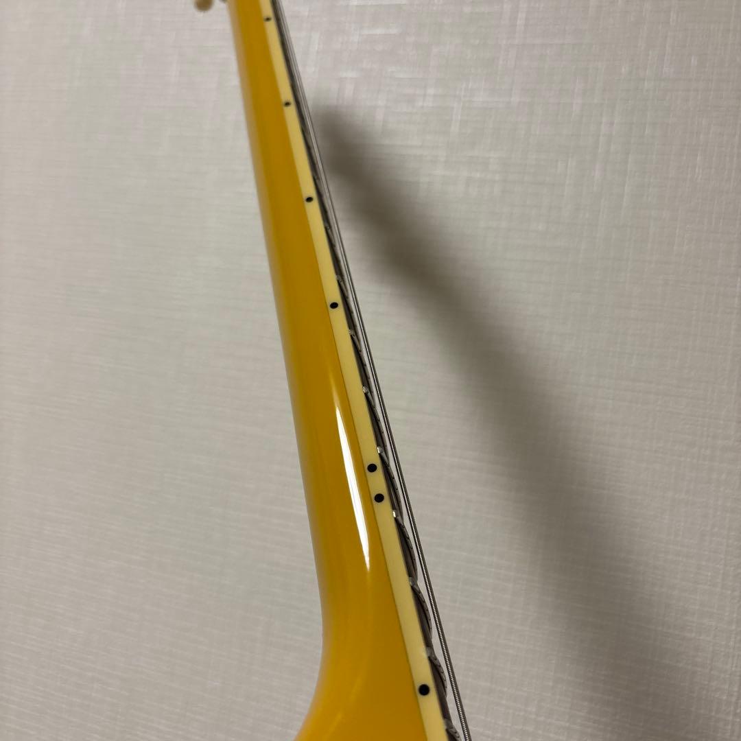 値下新品 Epiphone Les Paul Special TV Yellow