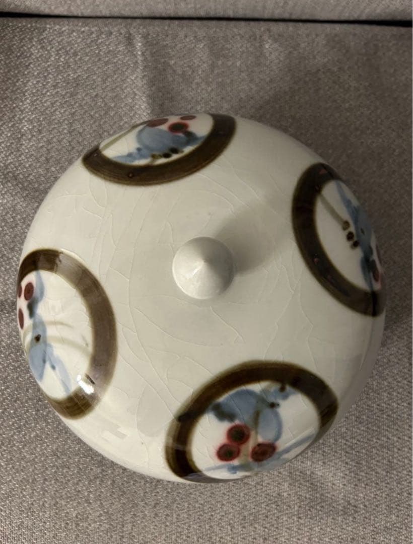 椋木英三　陶器