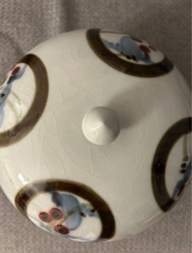 椋木英三　陶器